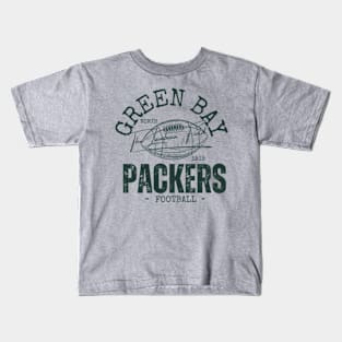 packers Kids T-Shirt